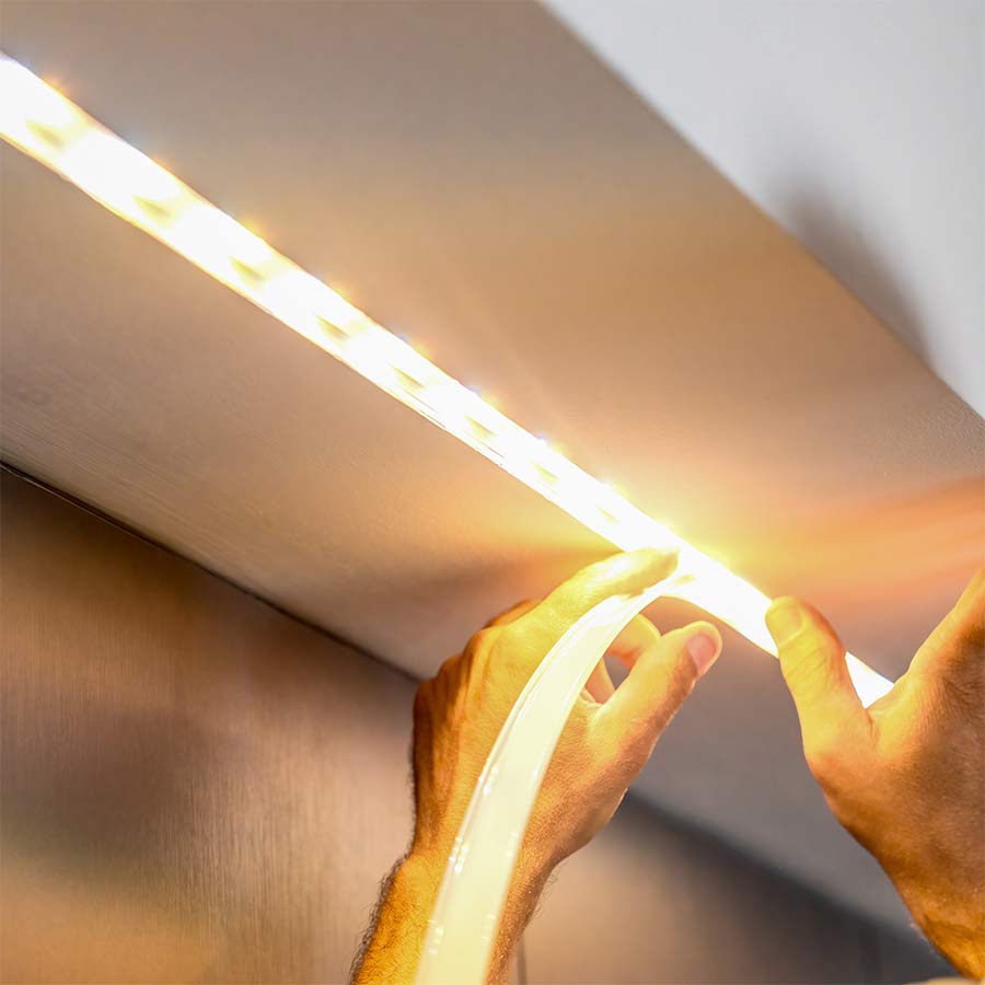 lighting installation Northern Rivers