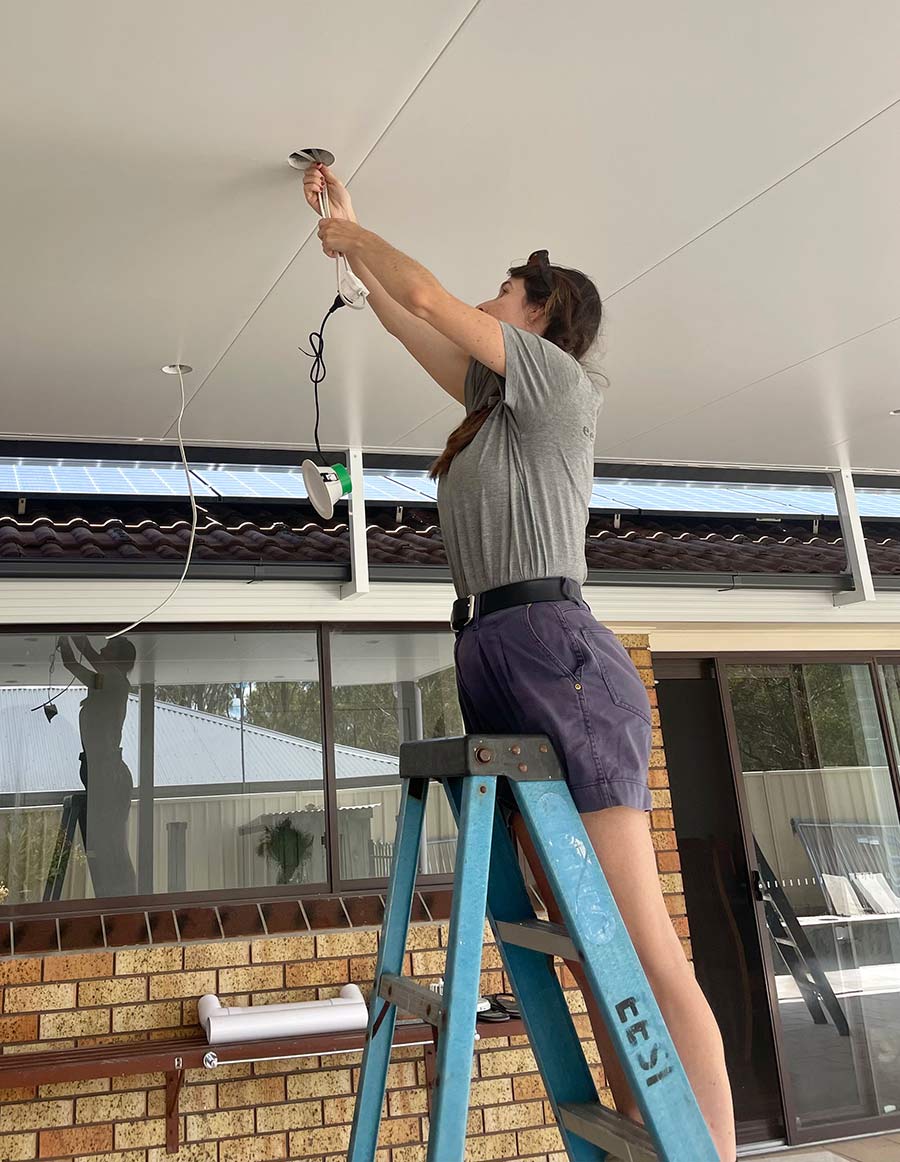 Residential Electrician Northern Rivers